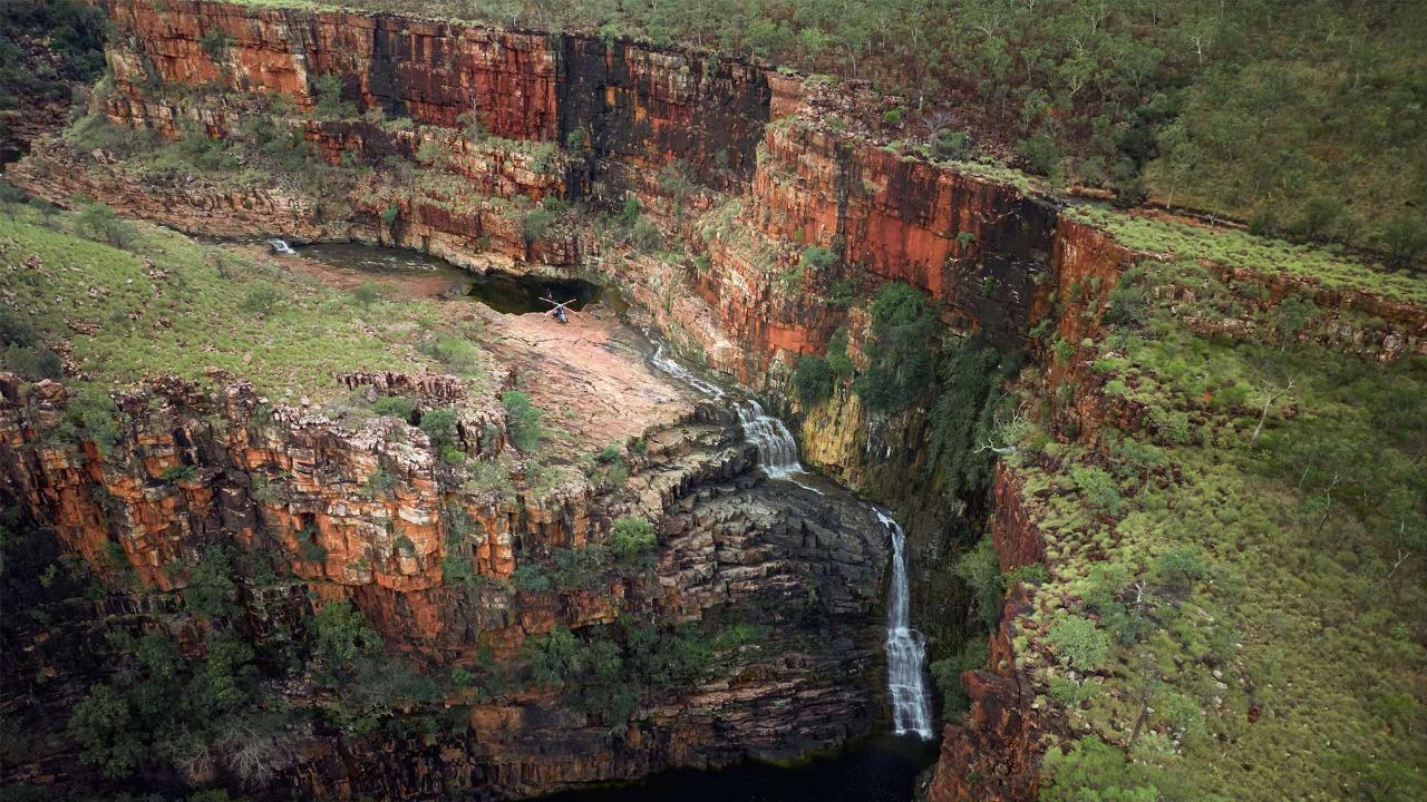 7-Days, 7-Nights Kimberley Expedition