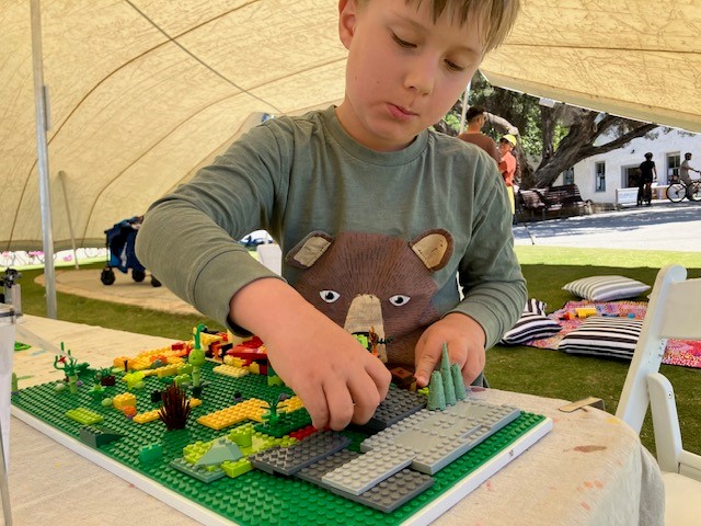 Cultural Legoscape Workshop - Wadjemup / Rottnest Island