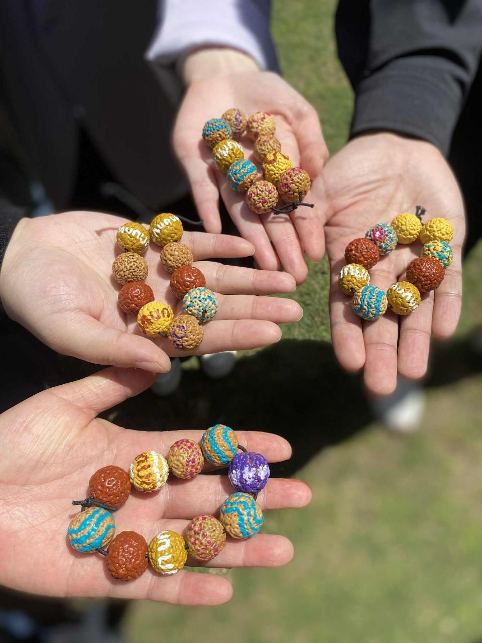 Quandong Key Chain Making Workshop - Suitable for adults and kids 6+ at Wadjemup / Rottnest Island