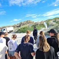 Exploring Jambinu Foreshore l Geraldton Cultural Tour 