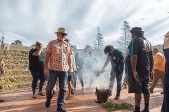 Traditional Smoking Ceremony 