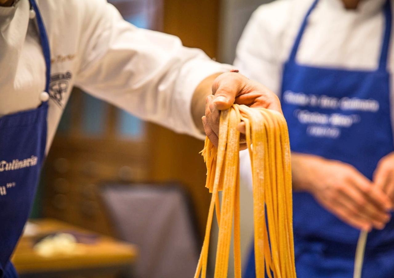 Aroma Italia | Fresh Pasta Cooking Class
