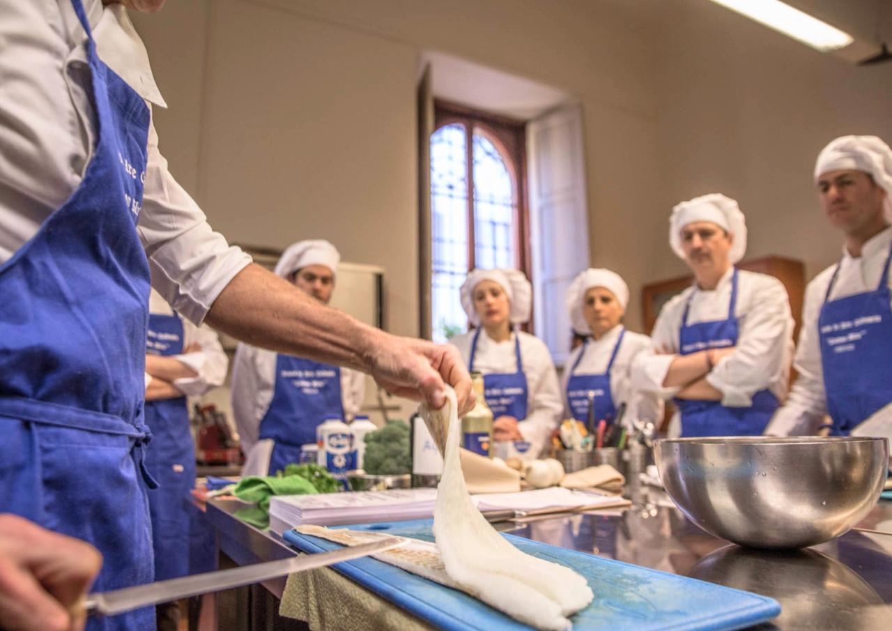 Professionale Avanzato di Cucina Italiana 2026