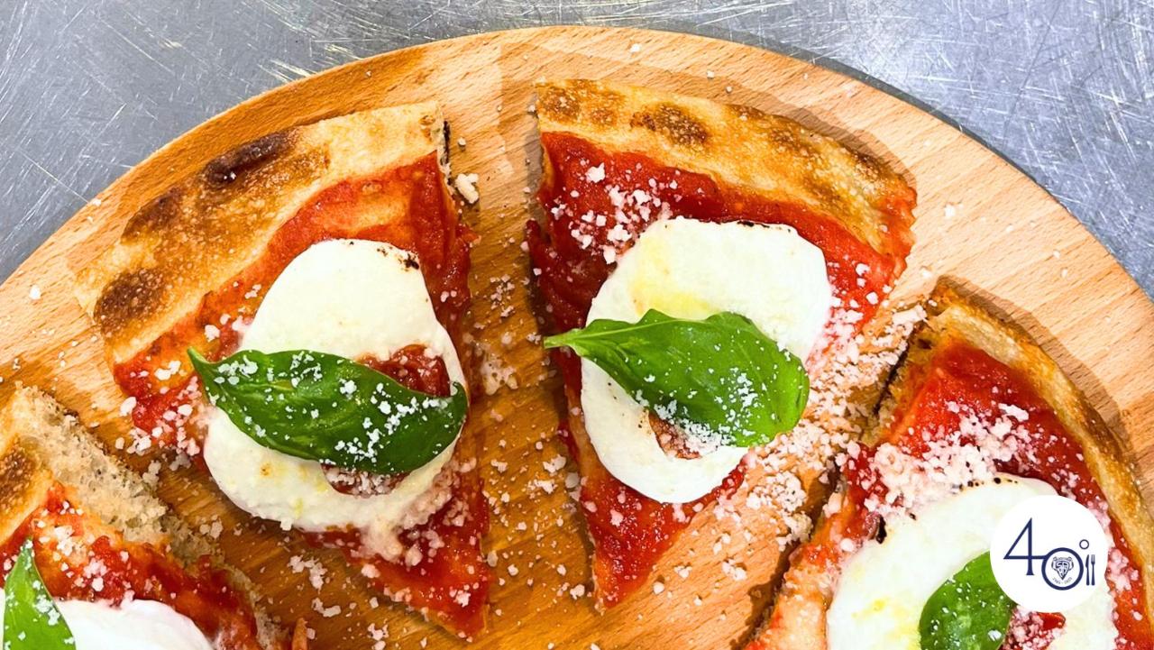 A Scuola di Pizza