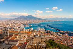 Luxury Private Transfer Bari City to Naples Airport