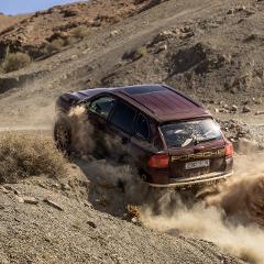 Adventurer Tour - V6 300HP - You drive, We guide.