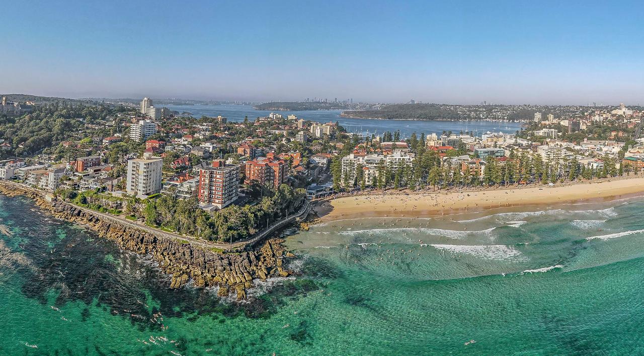 Manly Walking Tour – History, Culture & Coastal Landscape