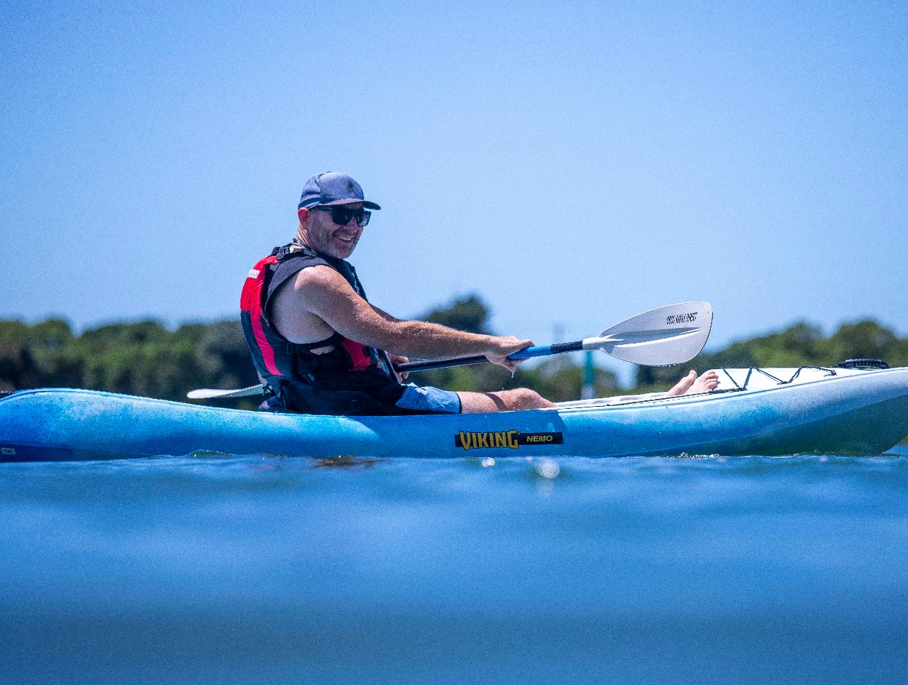 Kayak - 1hr hire