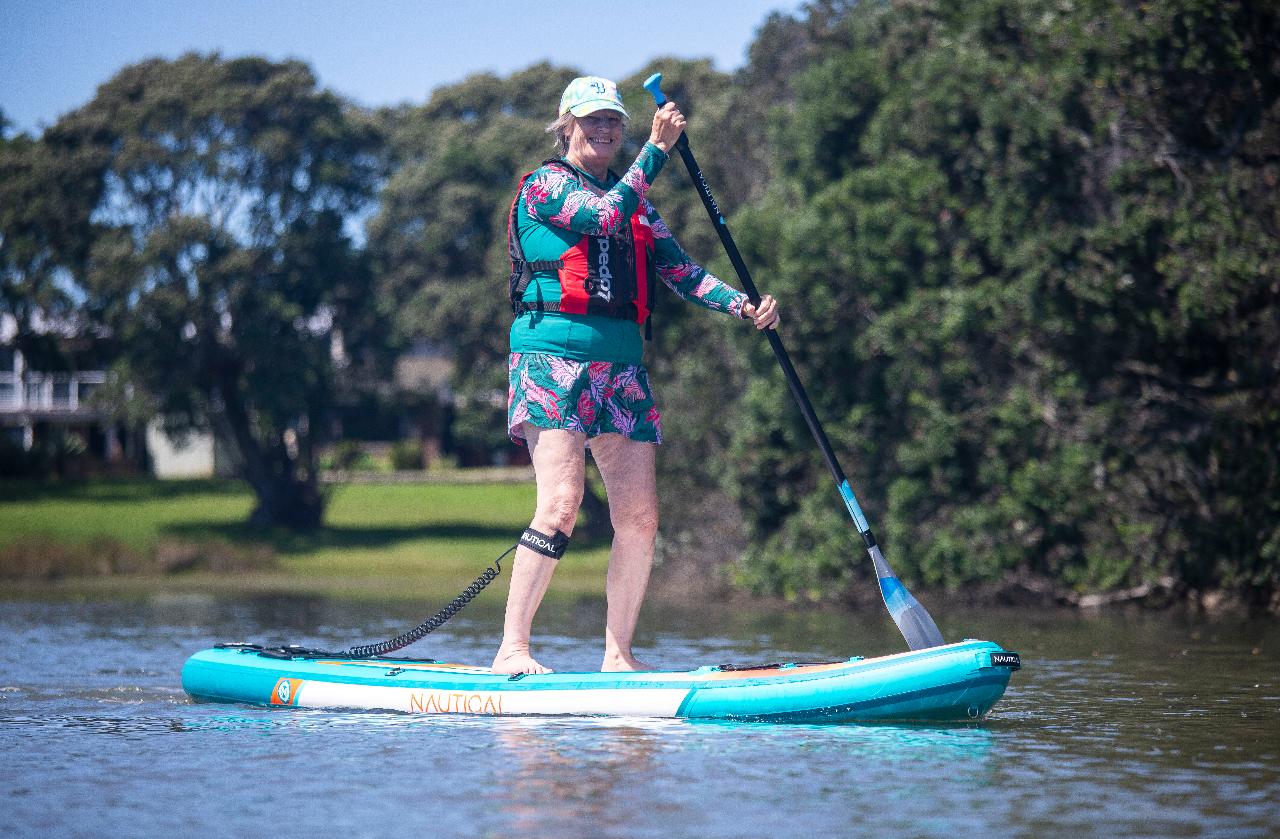 SUP - Guided Estuary Paddle