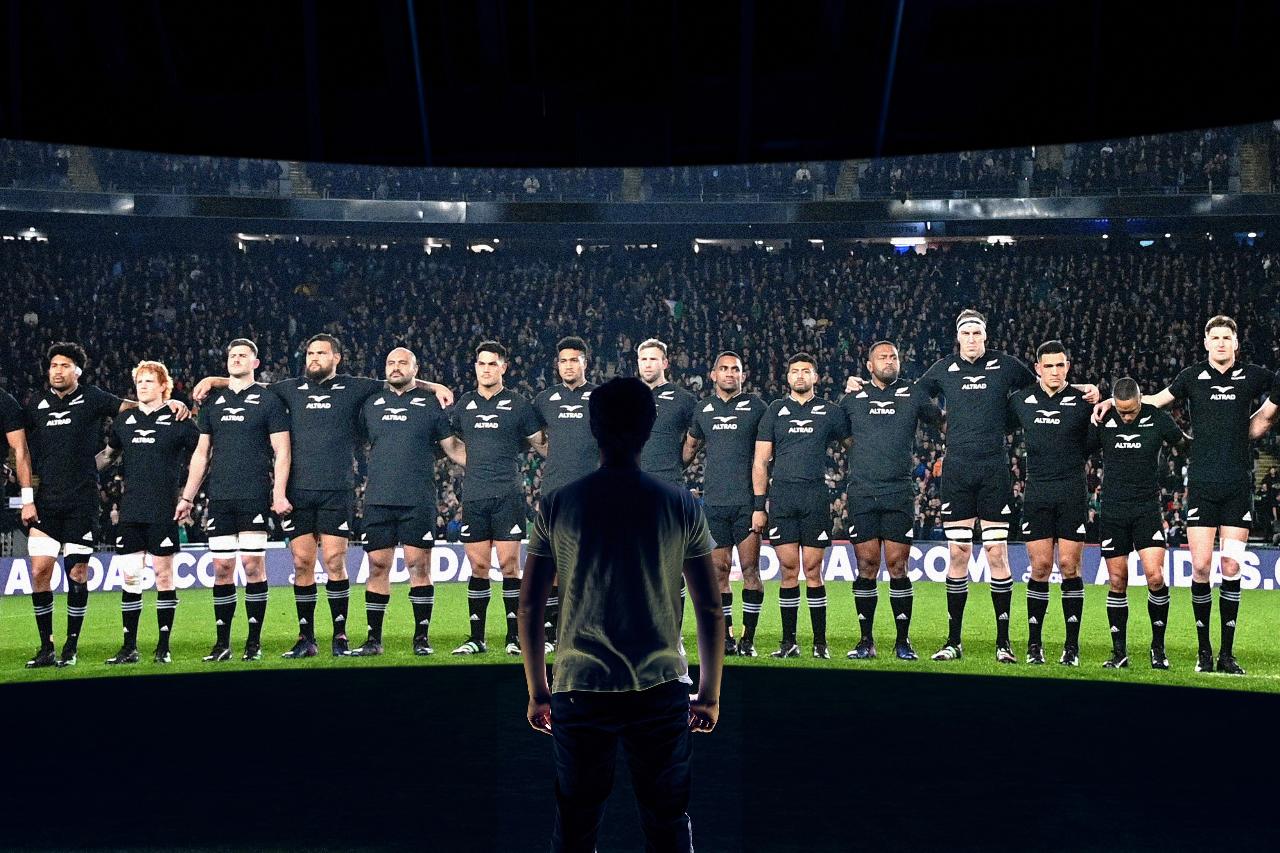 The Mini NZ Rugby Story Tour