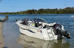 Northern Rivers Scenic Boat Adventure