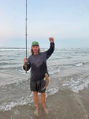 Private Byron Bay Beach Fishing Adventure