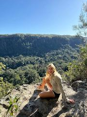 Byron Hinterland Private Hiking and Waterfall Adventure