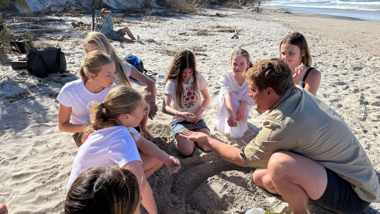 Byron Kids Adventure Club