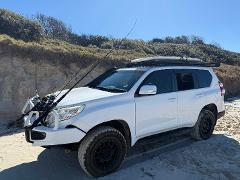 Byron Bay Private coastal 4WD Adventure