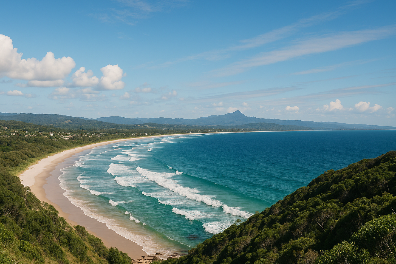 Byron Bay Coast to Country Adventure