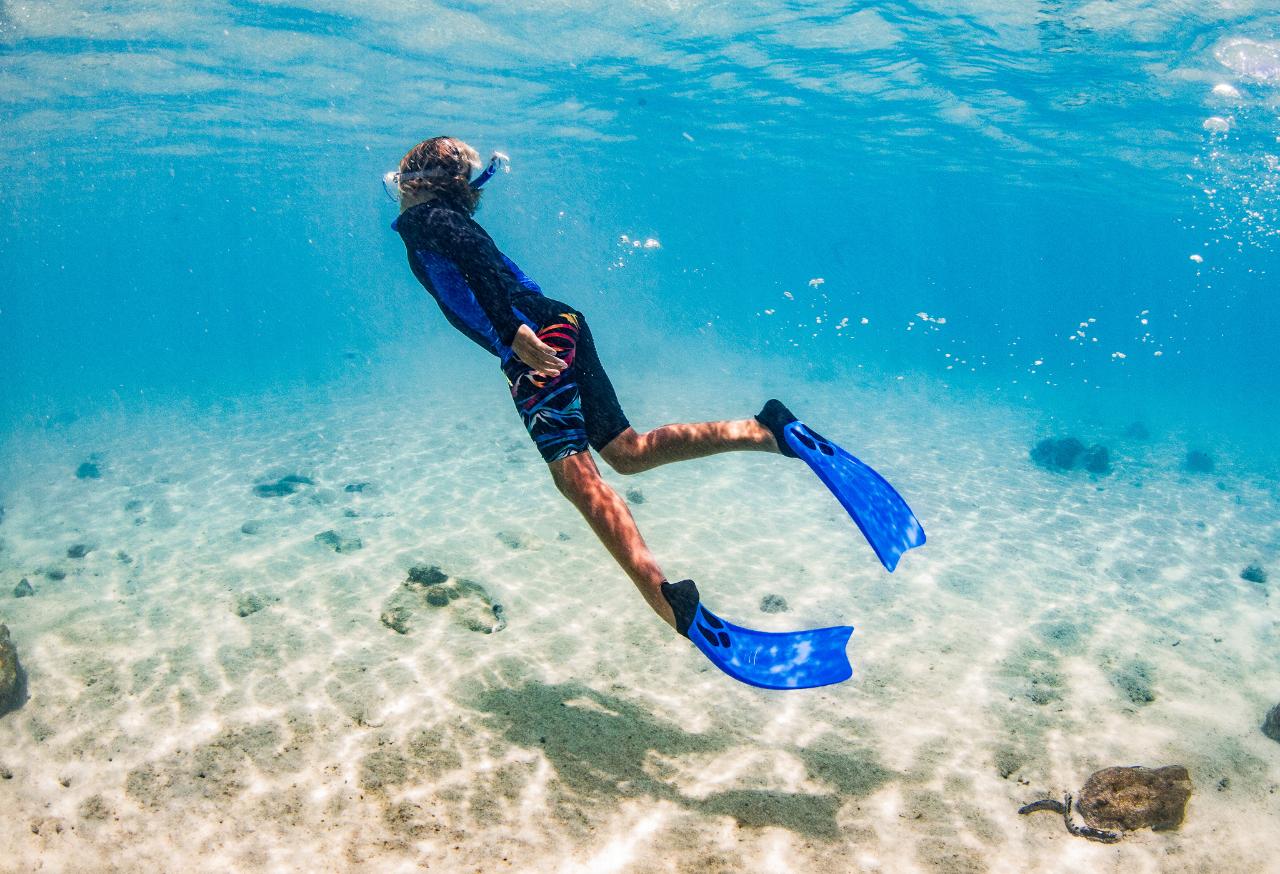 PADI Advanced Snorkeler ( Skin Diver) course