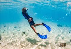 PADI Advanced Snorkeler ( Skin Diver) course