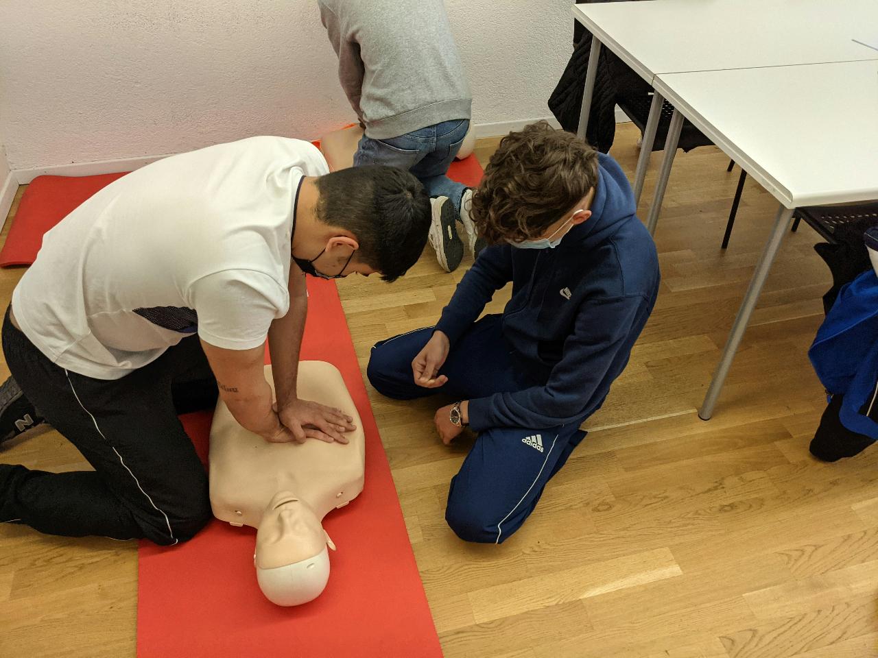 HLTAID009 -Provide Cardiopulmonary Resuscitation