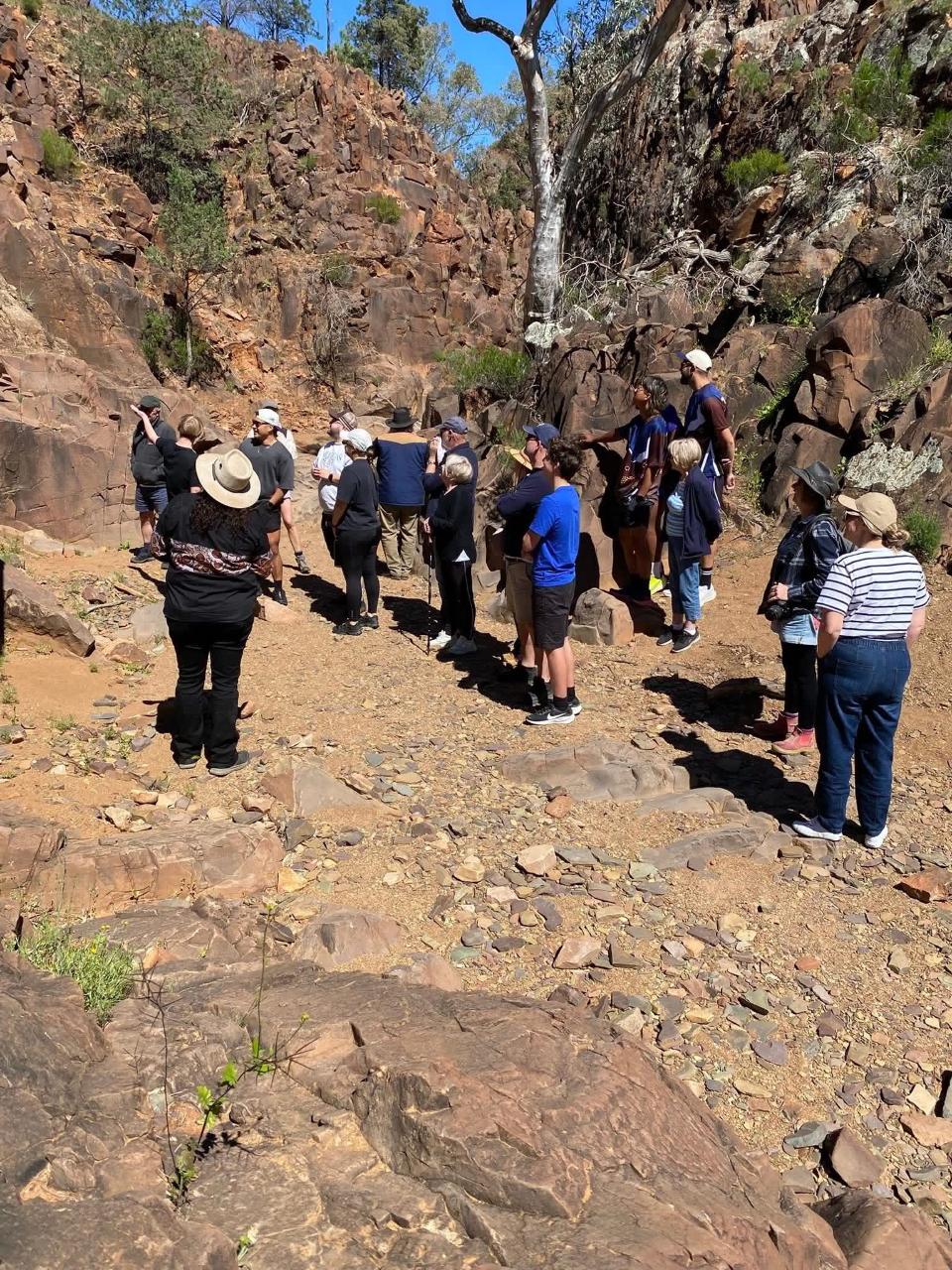Sacred Canyon | Petroglyph Interpretations