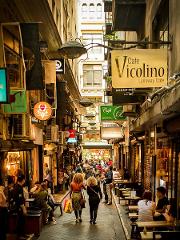 Melbourne Marvellous  City tour 8 hrs (French)