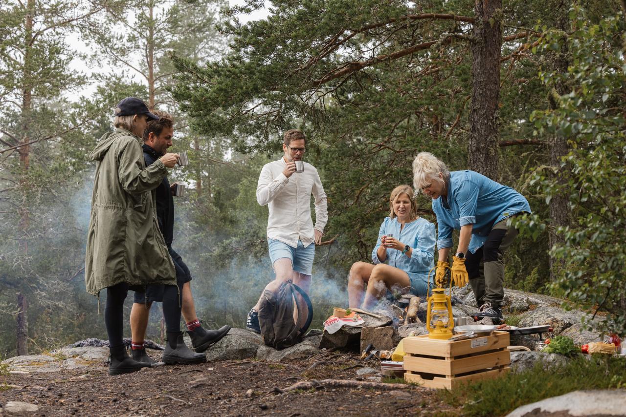 Coffee, Fika and Nature Hike