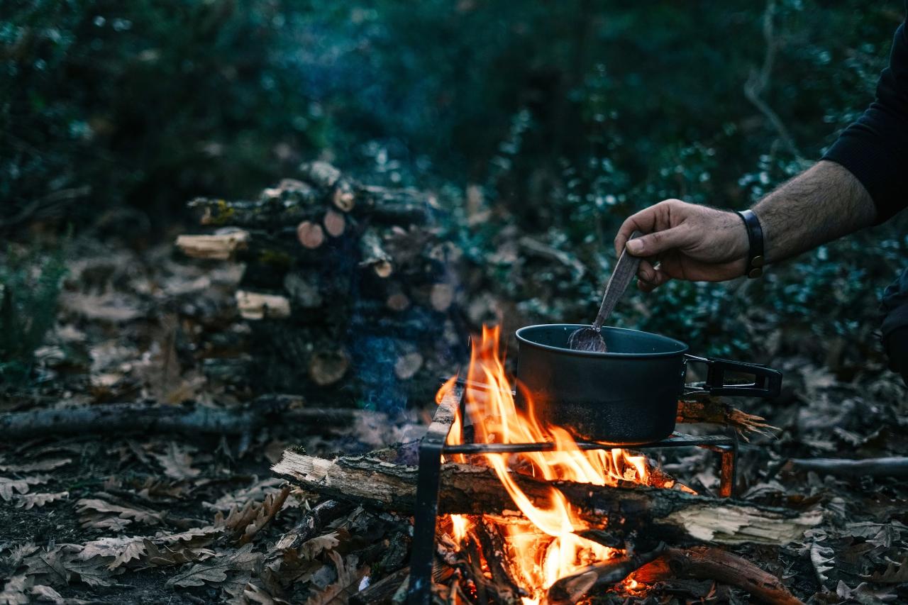 Wild Dinner