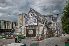 Christchurch Heritage & Arts Walking Tour
