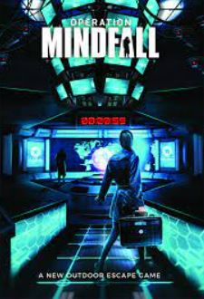 Operation Mindfall - Outdoor Puzzle Hunt