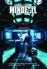 Operation Mindfall - Outdoor Puzzle Hunt
