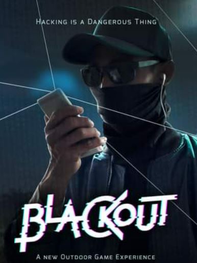 Blackout - Outdoor Puzzle Hunt