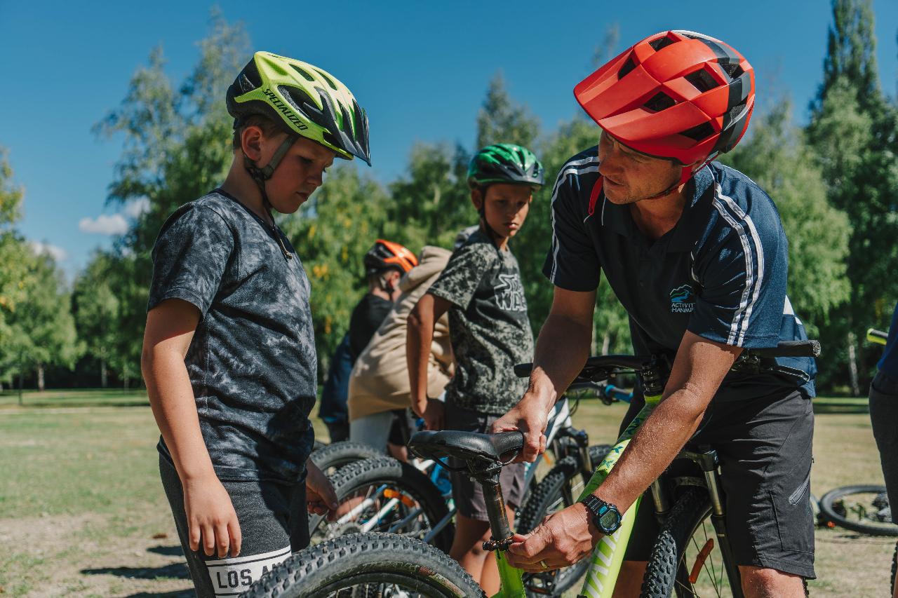 Mountain Bike Hire