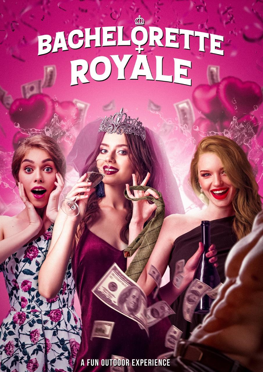 Bachelorette - Outdoor Puzzle Hunt