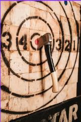 Axe Throwing