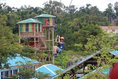 Jamwest BRACO Combo - ATV & Zipline