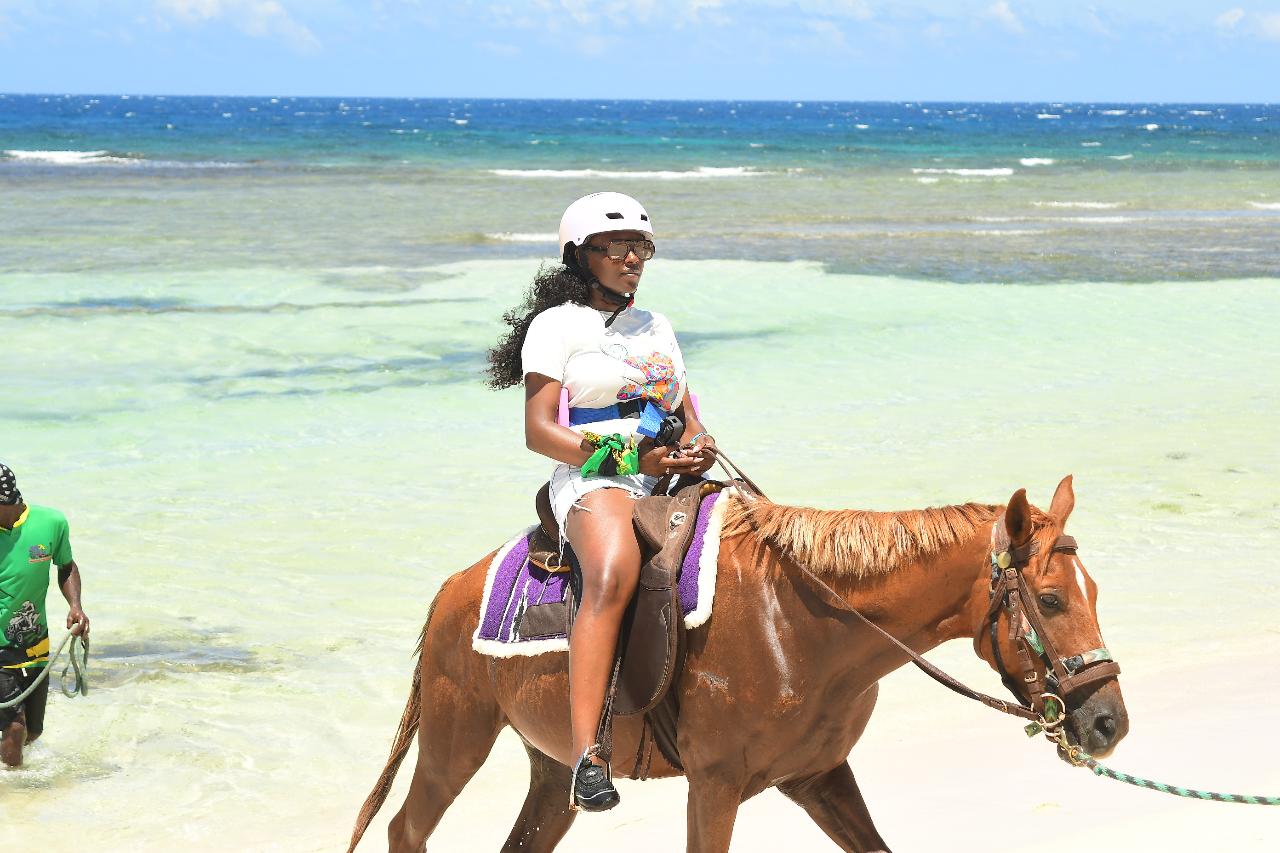 Jamwest BRACO ATV+Zipline + Horseback Xperience Pass