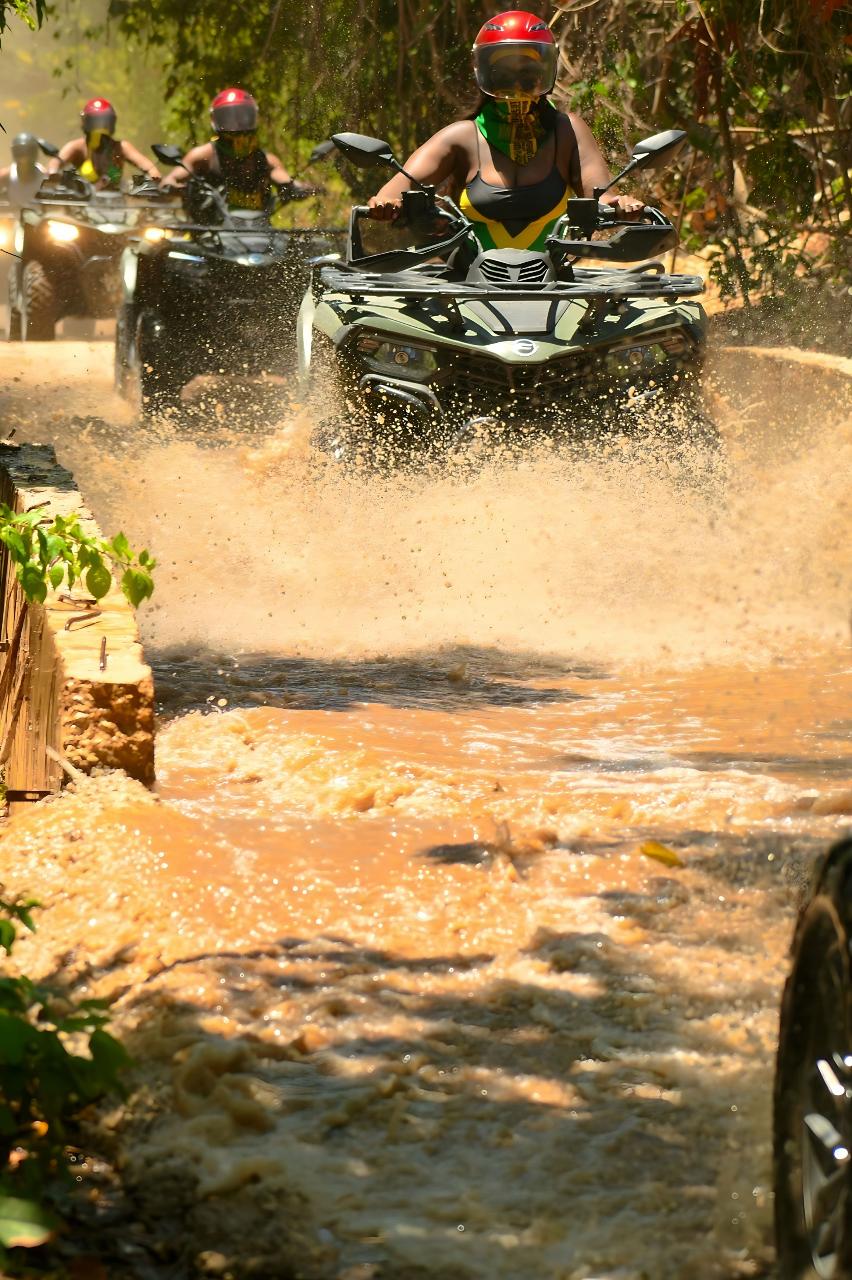 Jamwest BRACO ATV