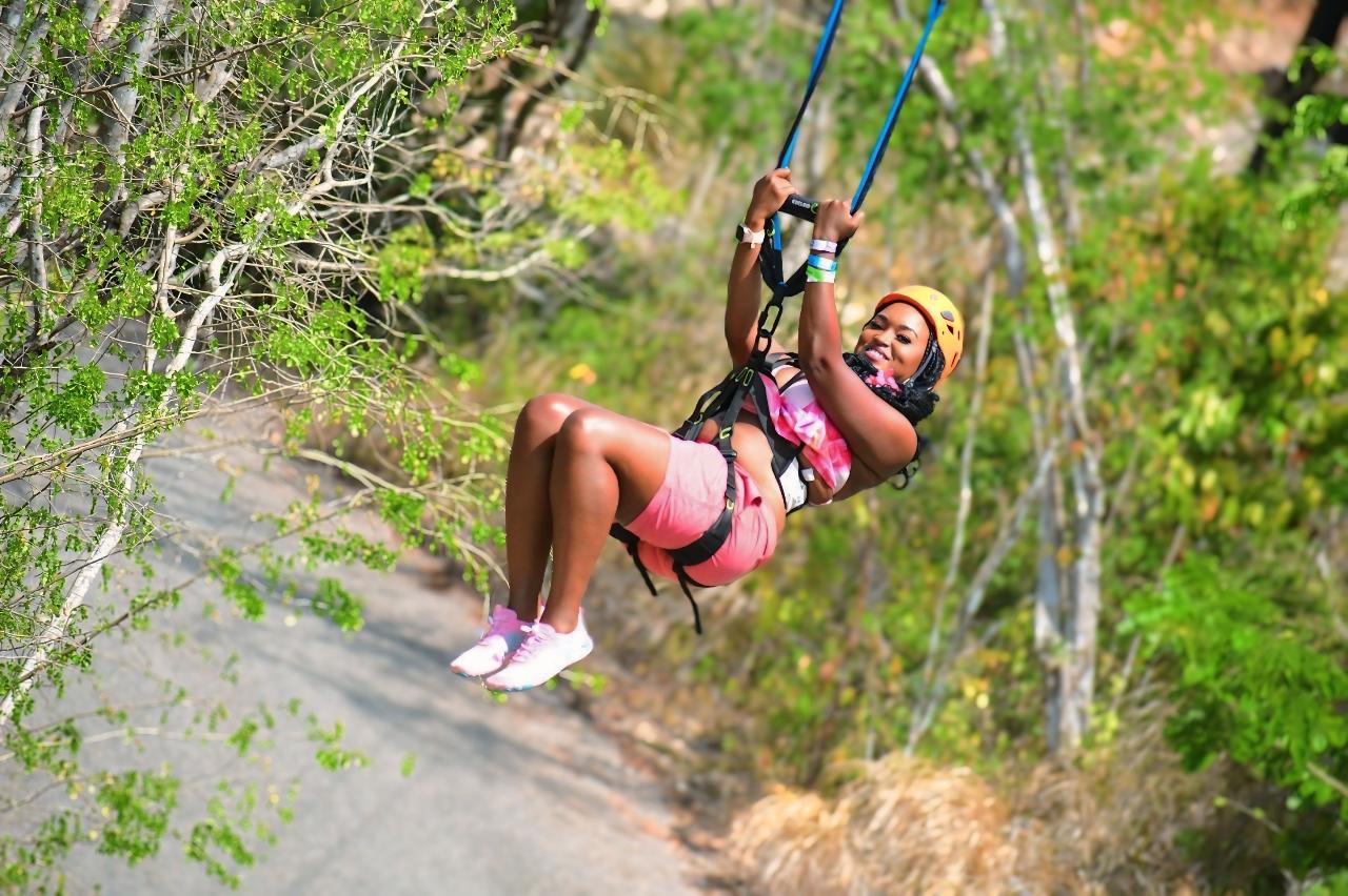Jamwest BRACO Zipline