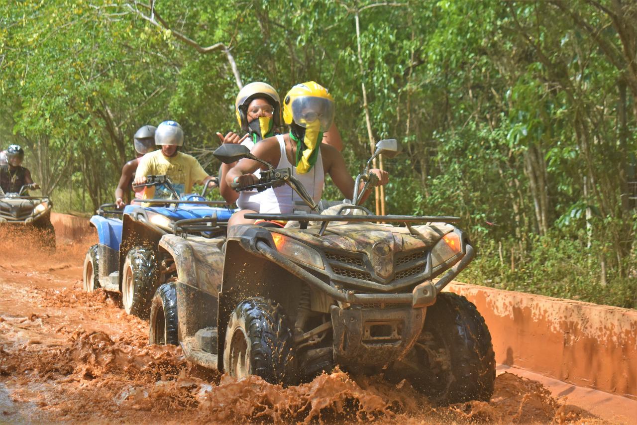 Jamwest BRACO Local  ATV- Local ID is required