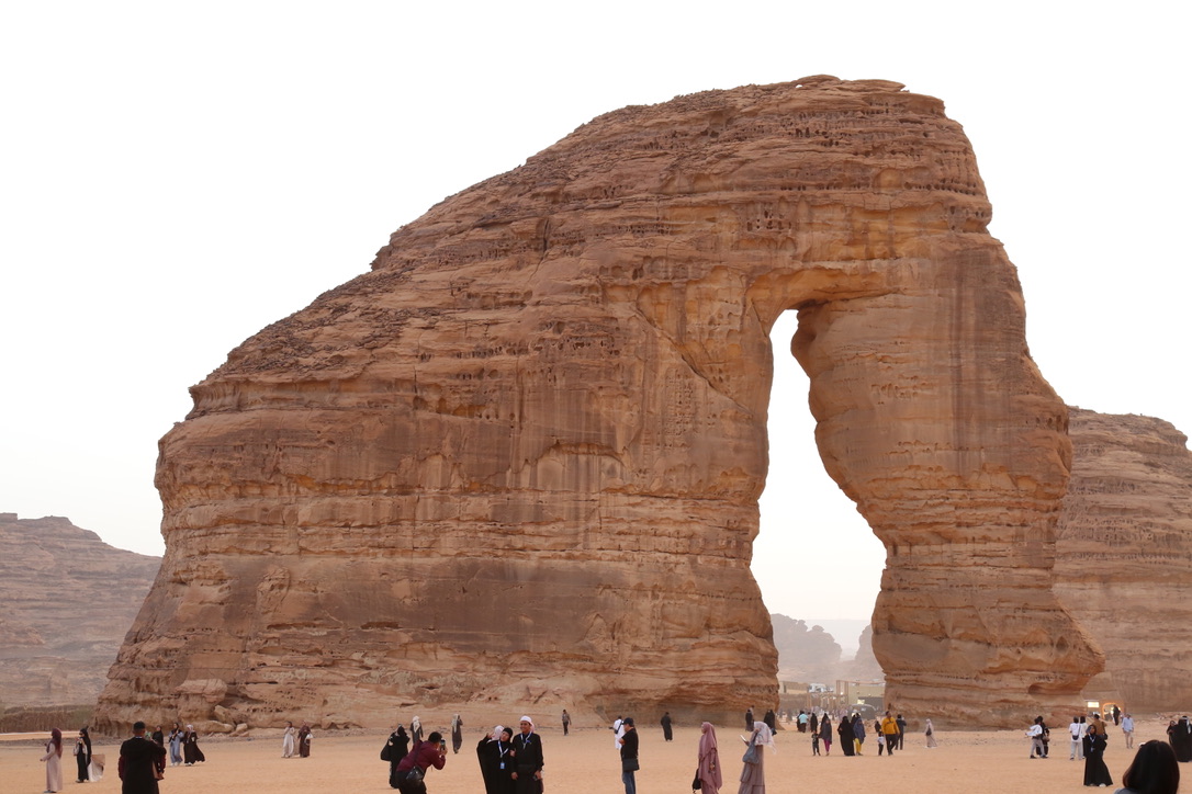 AlUla Full Day Private Tour
