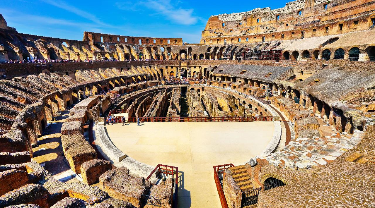 Colosseum Arena