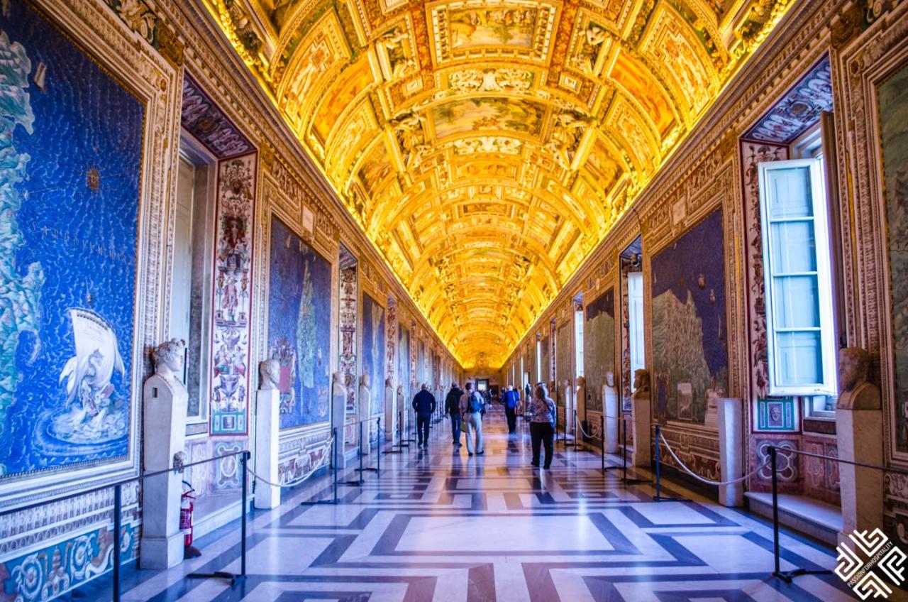 Vatican Museums & Sistine Chapel Fast Entry Guided Tour
