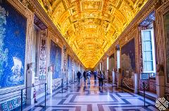 Vatican Museums & Sistine Chapel Fast Entry Guided Tour