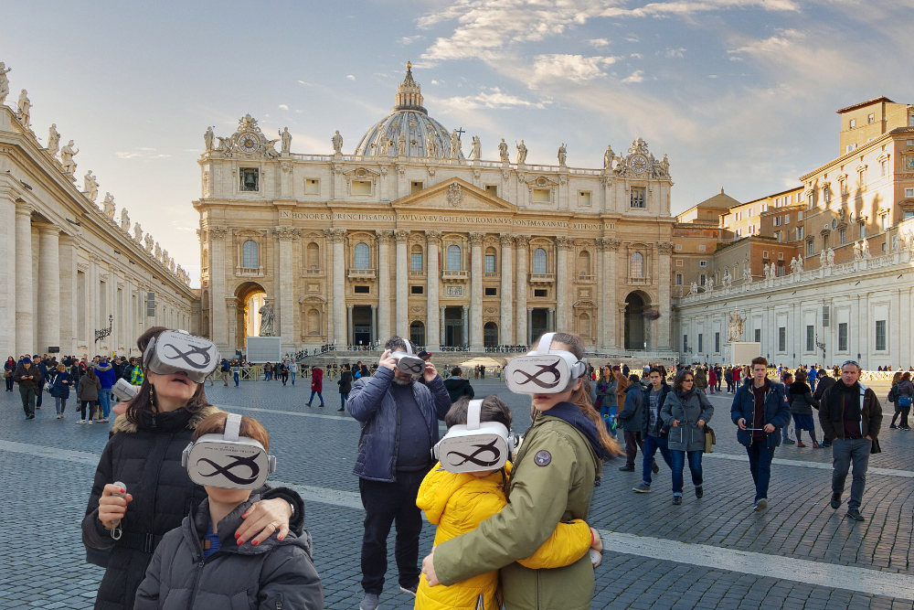 Vatican Museums Entry & Sistine Chapel Immersive Experience