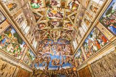 Rome: Vatican Museums Fast Entry Ticket