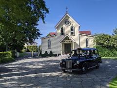 Deco City Black Cab Tour
