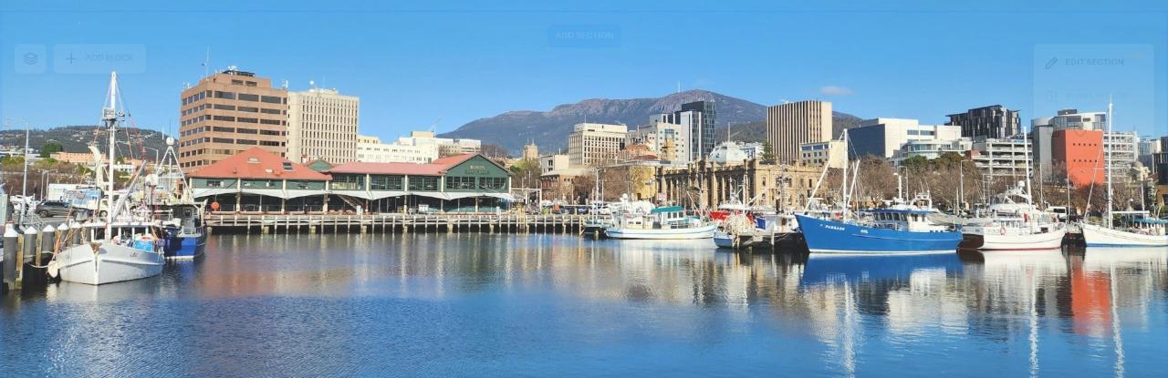 Cradle Mountain To Hobart