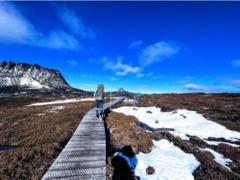 Cradle Mountain To Launceston