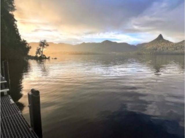 Lake St Clair to Launceston (Winter)