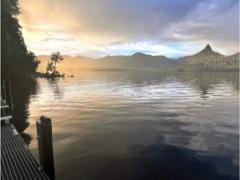 Lake St Clair to Launceston (Winter)